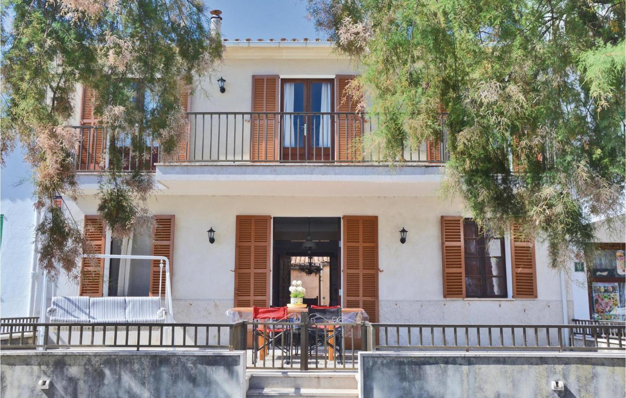 Stunning Home In Can Picafort With Wifi Екстериор снимка